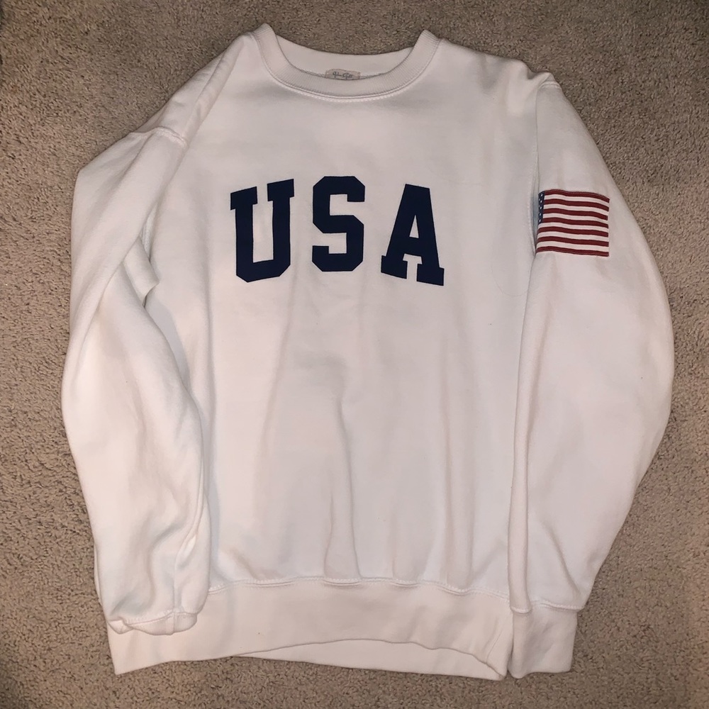Brandy Melville USA Sweatshirt